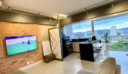 Cobertura com 3 Quartos à venda, 160m² - Vila Tijuco - LINDA