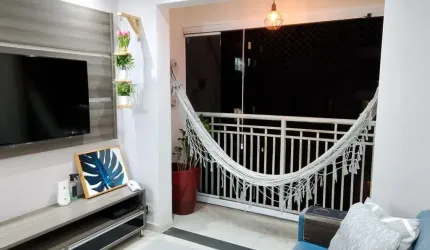 Lindo Apartamento Parque do Sol Ponte Grande