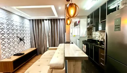 Apartamento a Venda Condominio Conquista 53m² - Guarulhos