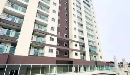 Apartamento 2 quartos (suíte), 1 vaga, Vila Rosalia, próximo ao lago dos patos