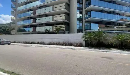 Apartamento para Venda em João Pessoa, Cabo Branco, 4 dormitórios, 4 suítes, 5 banheiros, 3 vagas