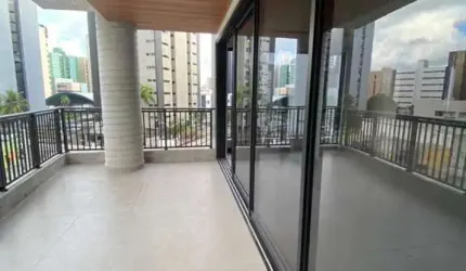 Apartamento para Venda em João Pessoa, Tambaú, 3 dormitórios, 3 suítes, 4 banheiros, 2 vagas