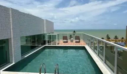 Cobertura Duplex para Venda em João Pessoa, Jardim Oceania, 2 dormitórios, 1 suíte, 3 vagas