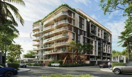 Apartamento para Venda em Cabedelo, Jardim Camboinha, 2 dormitórios, 2 suítes, 3 banheiros, 2 vagas