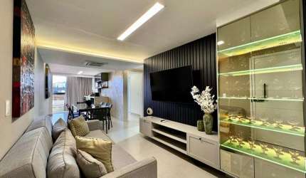 Apartamento para Venda em Cabedelo, Camboinha, 2 dormitórios, 1 suíte, 2 banheiros, 1 vaga