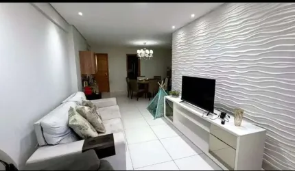 Apartamento para Venda em João Pessoa, Manaíra, 3 dormitórios, 3 suítes, 5 banheiros, 2 vagas