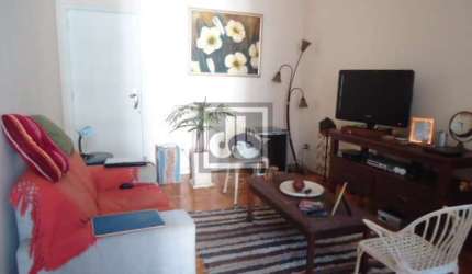 Apartamento com 3 quartos à venda na Rua Bambina, Botafogo, Rio de Janeiro, 76 m2 por R$ 850.000