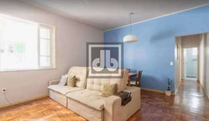 Apartamento com 3 quartos à venda na Rua General Severiano, Botafogo, Rio de Janeiro, 120 m2 por R$ 980.000