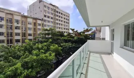 Apartamento com 3 quartos à venda na Rua da Passagem, Botafogo, Rio de Janeiro, 97 m2 por R$ 1.340.000