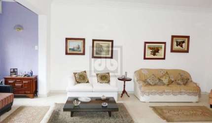 Casa com 3 quartos à venda na Rua Ramon Franco, Urca, Rio de Janeiro, 449 m2 por R$ 5.500.000