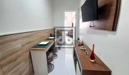 Apartamento com 1 quarto à venda na Rua Constante Ramos, Copacabana, Rio de Janeiro, 28 m2 por R$ 550.000