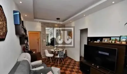 Apartamento com 2 quartos à venda na Travessa Euricles de Matos, Laranjeiras, Rio de Janeiro, 71 m2 por R$ 732.000