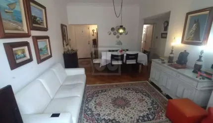 Apartamento com 3 quartos à venda na Rua Pereira da Silva, Laranjeiras, Rio de Janeiro, 105 m2 por R$ 889.000