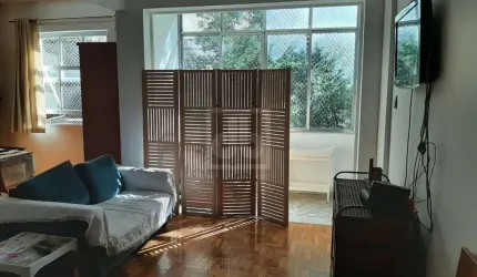 Apartamento com 3 quartos à venda na Rua Almirante Tamandaré, Flamengo, Rio de Janeiro, 110 m2 por R$ 919.000