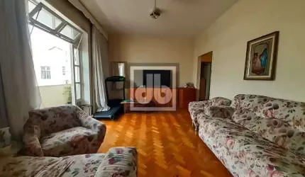 Apartamento com 3 quartos à venda na Rua Voluntários da Pátria, Botafogo, Rio de Janeiro, 136 m2 por R$ 1.390.000