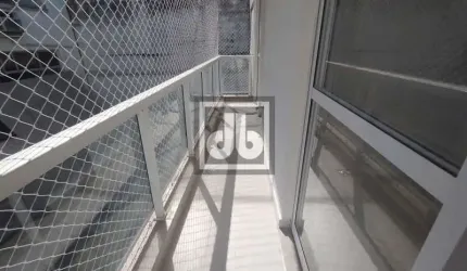 Apartamento com 3 quartos à venda na Rua Sorocaba, Botafogo, Rio de Janeiro, 95 m2 por R$ 1.300.000