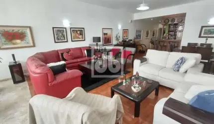 Apartamento com 3 quartos à venda na Rua Artur Bernardes, Catete, Rio de Janeiro, 198 m2 por R$ 1.800.000