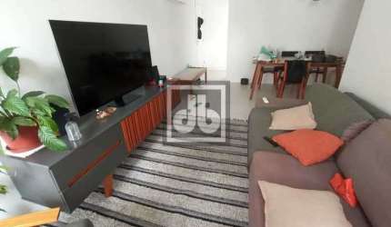Apartamento com 3 quartos à venda na Rua Sorocaba, Botafogo, Rio de Janeiro, 101 m2 por R$ 1.350.000