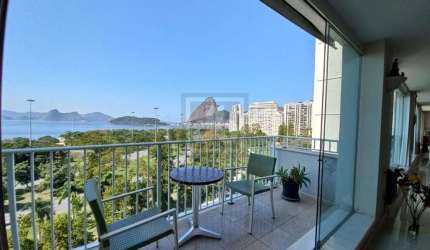 Apartamento com 4 quartos à venda na Praia do Flamengo, Flamengo, Rio de Janeiro, 319 m2 por R$ 3.500.000