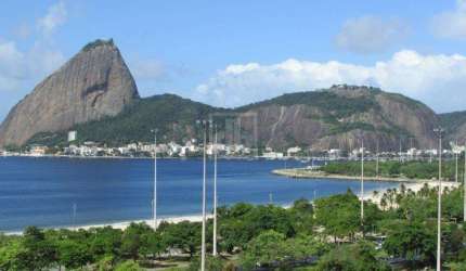 Cobertura com 4 quartos à venda na Praia do Flamengo, Flamengo, Rio de Janeiro, 435 m2 por R$ 5.500.000
