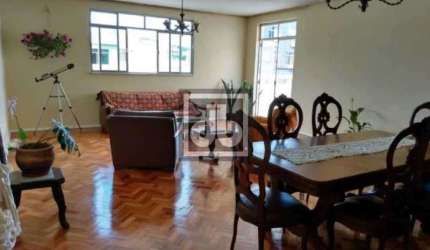 Cobertura com 3 quartos à venda na Rua Conde de Baependi, Flamengo, Rio de Janeiro, 240 m2 por R$ 1.800.000