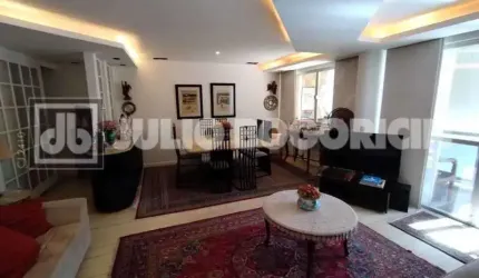 Cobertura com 4 quartos à venda na Rua das Palmeiras, Botafogo, Rio de Janeiro, 161 m2 por R$ 1.900.000