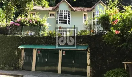 Casa com 4 quartos à venda na Rua Conselheiro Lampreia, Cosme Velho, Rio de Janeiro, 250 m2 por R$ 2.200.000