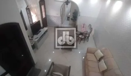 Casa com 5 quartos à venda na Rua General Cornélio de Barros, Botafogo, Rio de Janeiro, 242 m2 por R$ 1.665.000