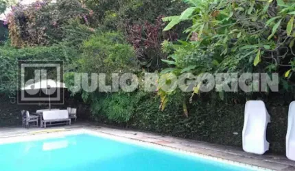 Casa em condomínio fechado com 8 quartos à venda na Rua Conselheiro Lampreia, Cosme Velho, Rio de Janeiro, 508 m2 por R$ 2.375.000