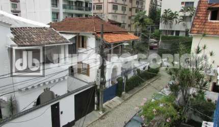 Casa em condomínio fechado com 4 quartos à venda na Rua Doutor Sousa Lópes, Botafogo, Rio de Janeiro, 238 m2 por R$ 1.700.000