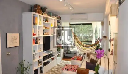 Apartamento com 3 quartos à venda na Rua Macedo Sobrinho, Humaitá, Rio de Janeiro, 127 m2 por R$ 1.500.000