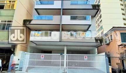 Apartamento com 1 quarto à venda na Rua Fernando Osório, Flamengo, Rio de Janeiro, 43 m2 por R$ 890.000