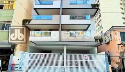Apartamento com 1 quarto à venda na Rua Fernando Osório, Flamengo, Rio de Janeiro, 58 m2 por R$ 760.000