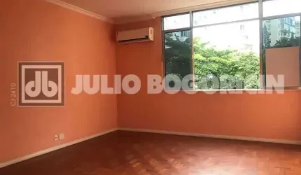 Apartamento com 3 quartos à venda na Rua General Glicério, Laranjeiras, Rio de Janeiro, 125 m2 por R$ 1.100.000