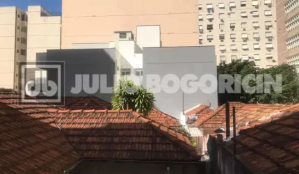Apartamento com 2 quartos à venda na Rua Marquês de Abrantes, Flamengo, Rio de Janeiro, 55 m2 por R$ 600.000