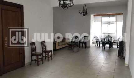 Apartamento com 3 quartos à venda na Rua Hilário de Gouveia, Copacabana, Rio de Janeiro, 156 m2 por R$ 1.260.000