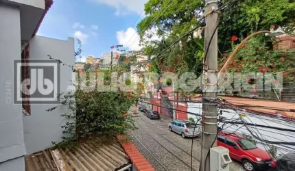 Casa com 4 quartos à venda na Rua Joaquim Murtinho, Santa Teresa, Rio de Janeiro, 219 m2 por R$ 1.200.000