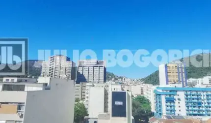 Sala comercial à venda na Rua Real Grandeza, Botafogo, Rio de Janeiro, 33 m2 por R$ 380.000