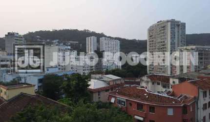 Cobertura com 3 quartos à venda na Rua Professor Luiz Cantanhede, Laranjeiras, Rio de Janeiro, 150 m2 por R$ 1.800.000