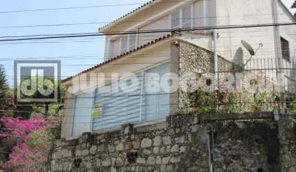 Casa em condomínio fechado com 3 quartos à venda na Rua Doutor João Coqueiro, Laranjeiras, Rio de Janeiro, 74 m2 por R$ 1.650.000