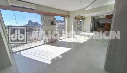 Apartamento com 2 quartos à venda na Rua São Clemente, Botafogo, Rio de Janeiro, 77 m2 por R$ 1.600.000