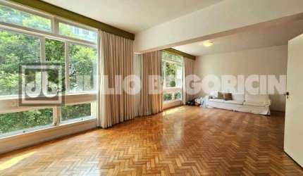 Apartamento com 3 quartos à venda na Avenida Oswaldo Cruz, Flamengo, Rio de Janeiro, 200 m2 por R$ 1.580.000