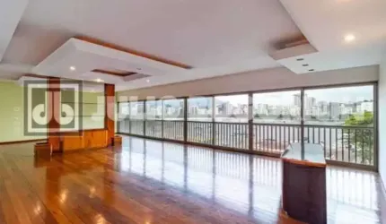 Apartamento com 4 quartos à venda na Avenida Pasteur, Botafogo, Rio de Janeiro, 270 m2 por R$ 2.900.000