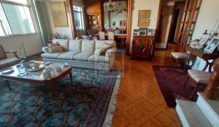 Cobertura com 3 quartos à venda na Rua das Laranjeiras, Laranjeiras, Rio de Janeiro, 256 m2 por R$ 1.900.000