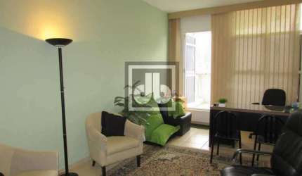 Sala comercial com 2 salas à venda na Rua do Catete, Catete, Rio de Janeiro, 38 m2 por R$ 395.000