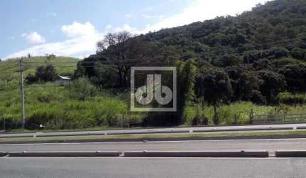 Terreno em condomínio fechado à venda na Estrada do Magarça, Guaratiba, Rio de Janeiro, 35050 m2 por R$ 3.500.000