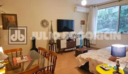 Apartamento com 2 quartos à venda na Rua General Polidoro, Botafogo, Rio de Janeiro, 69 m2 por R$ 860.000