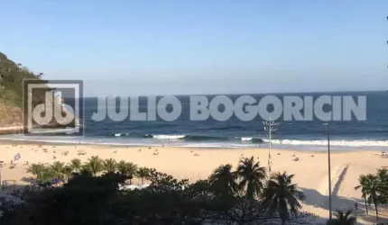 Apartamento com 3 quartos à venda na Avenida Atlântica, Copacabana, Rio de Janeiro, 119 m2 por R$ 1.890.000