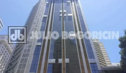 Apartamento com 1 quarto à venda na Rua Visconde de Inhaúma, Centro, Rio de Janeiro, 22 m2 por R$ 360.000