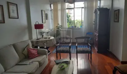 Apartamento com 3 quartos à venda na Rua Marquês de Abrantes, Flamengo, Rio de Janeiro, 106 m2 por R$ 1.050.000